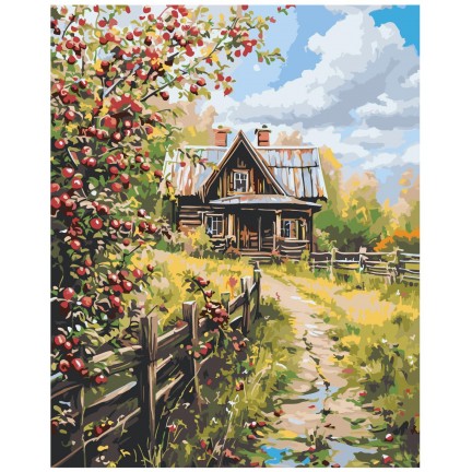 Maalaa numeroilla A5II-AN60