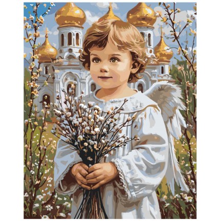 Maalaa numeroilla A5II-AN66