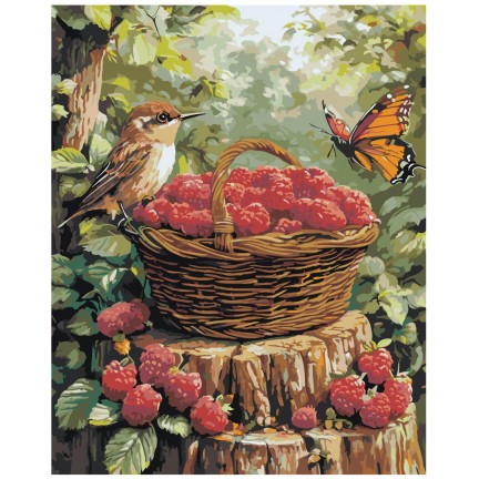 Maalaa numeroilla A5II-AN70