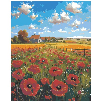 Maalaa numeroilla A5II-AN72