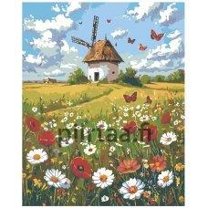 Maalaa numeroilla A5II-AN74