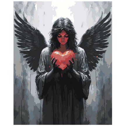 Maalaa numeroilla A5II-AN7