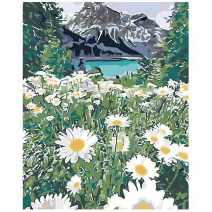 Maalaa numeroilla A5II-GX29451 Maalaa numeroilla A5II-GX29451