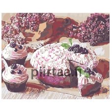 Maalaa numeroilla A5II-GX34291