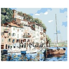 Maalaa numeroilla A5II-GX8204