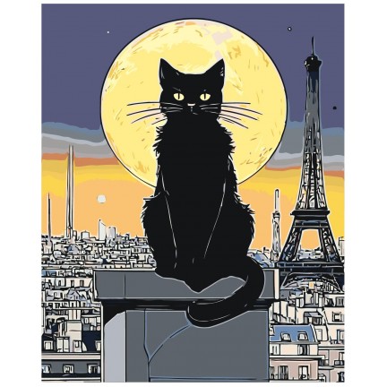 Maalaa numeroilla A5II-IF189