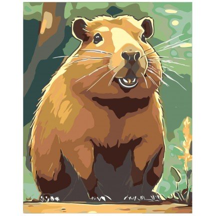 Maalaa numeroilla A5II-IF235 Maalaa numeroilla A5II-IF235