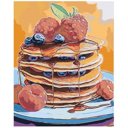 Maalaa numeroilla A5II-IF260 Maalaa numeroilla A5II-IF260