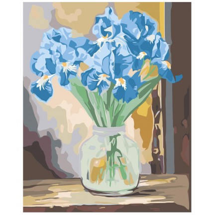 Maalaa numeroilla A5II-IF273