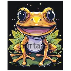 Maalaa numeroilla A5II-IF334