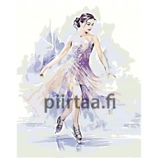 Maalaa numeroilla A5II-IF348