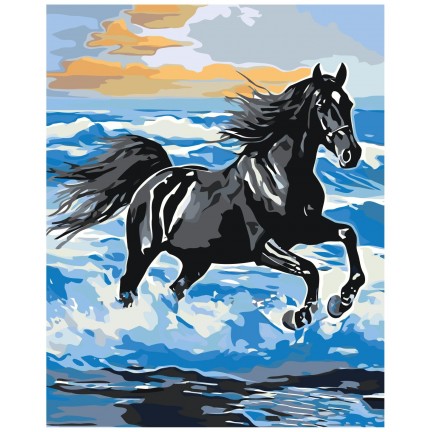 Maalaa numeroilla A5II-JP01090