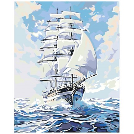 Maalaa numeroilla A5II-JP162