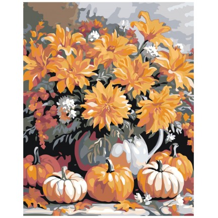 Maalaa numeroilla A5II-JP287