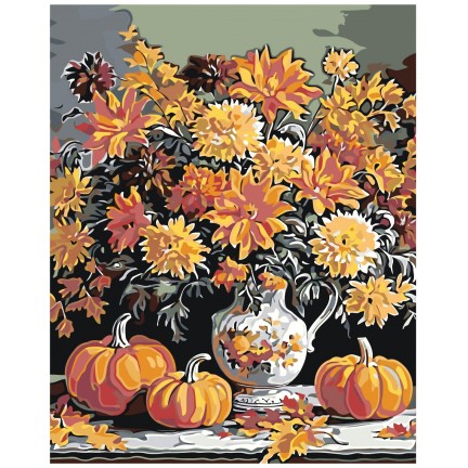 Maalaa numeroilla A5II-JP299