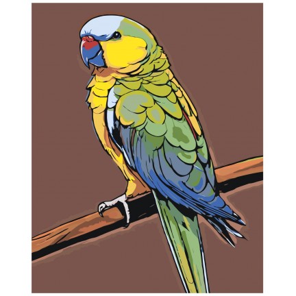 Maalaa numeroilla A5II-JP378