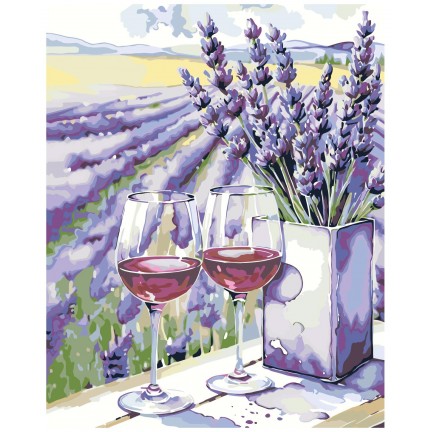 Maalaa numeroilla A5II-NK409