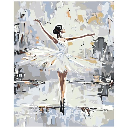 Maalaa numeroilla A5II-NK541