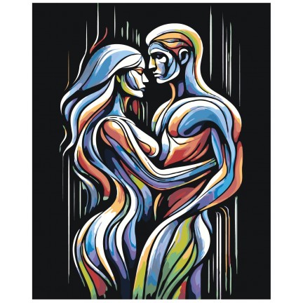 Maalaa numeroilla A5II-NK565