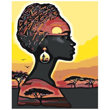 Maalaa numeroilla A5II-NK566