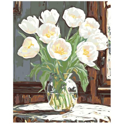 Maalaa numeroilla A5II-NK646