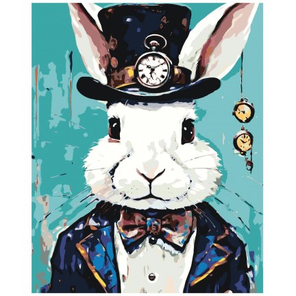 Maalaa numeroilla A5II-NK658