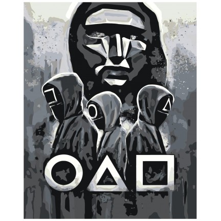 Maalaa numeroilla A5II-NK670