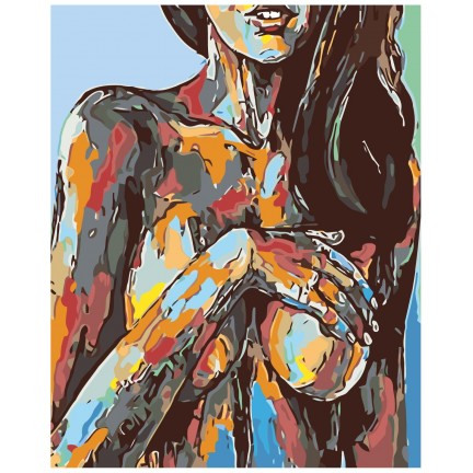 Maalaa numeroilla A5II-PK33032 Maalaa numeroilla A5II-PK33032