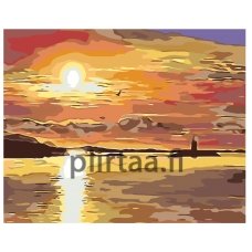 Maalaa numeroilla A5II-PK48019