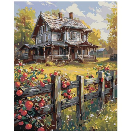 Maalaa numeroilla A5II-SN101