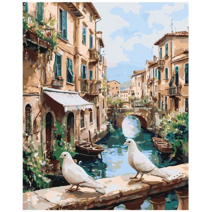 Maalaa numeroilla A5II-SN51