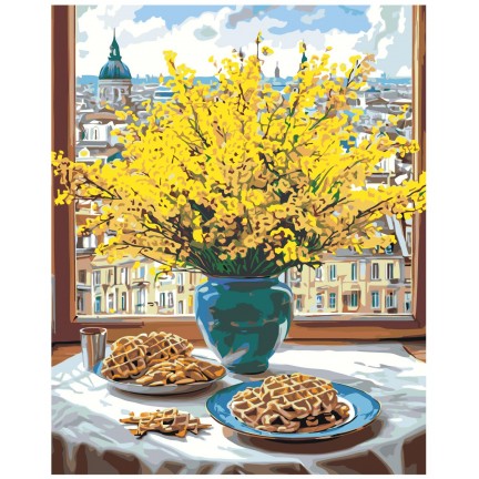 Maalaa numeroilla A5II-SN90