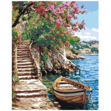 Maalaa numeroilla A5II-SN96