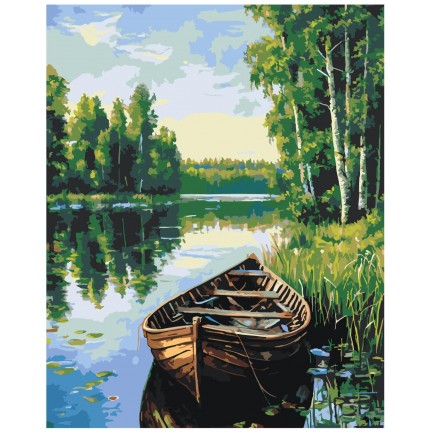 Maalaa numeroilla A5II-SN99 Maalaa numeroilla A5II-SN99