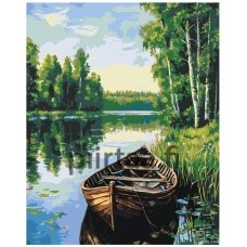 Maalaa numeroilla A5II-SN99