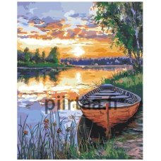 Maalaa numeroilla A5II-TN100