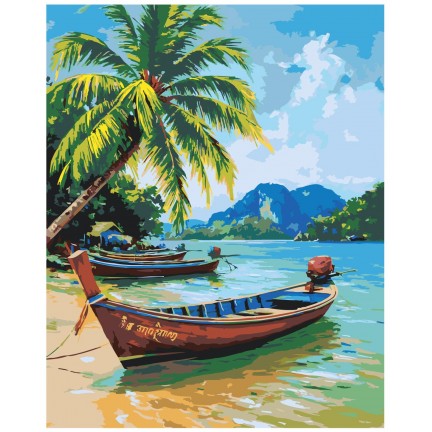 Maalaa numeroilla A5II-TN115 Maalaa numeroilla A5II-TN115