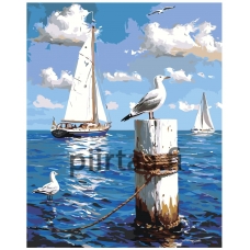 Maalaa numeroilla A5II-TN127