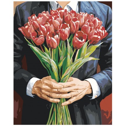 Maalaa numeroilla A5II-TN40