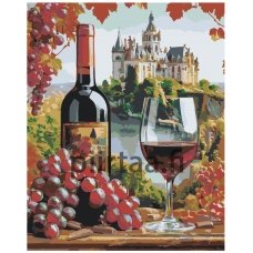 Maalaa numeroilla A5II-TN46