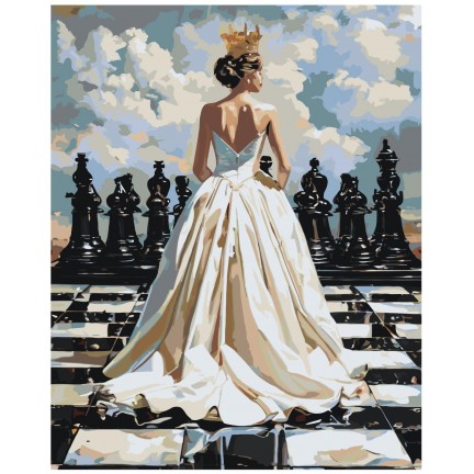 Maalaa numeroilla A5II-TN55 Maalaa numeroilla A5II-TN55