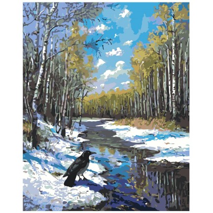 Maalaa numeroilla A5II-TN71