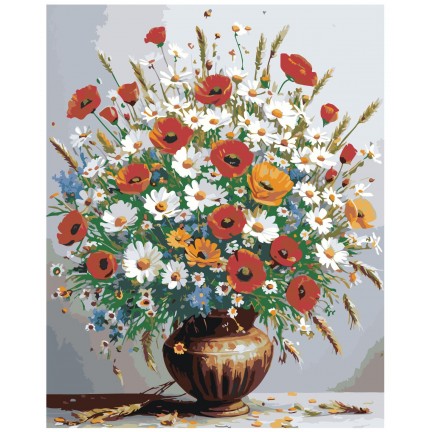 Maalaa numeroilla A5II-TN77 Maalaa numeroilla A5II-TN77