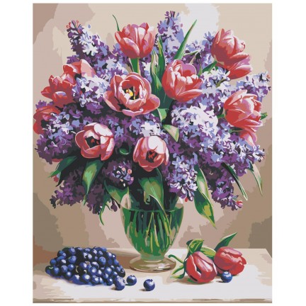 Maalaa numeroilla A5II-TN80