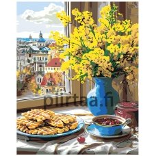 Maalaa numeroilla A5II-TN82