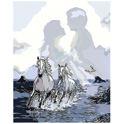 Maalaa numeroilla A5II-VA-1586 Maalaa numeroilla A5II-VA-1586