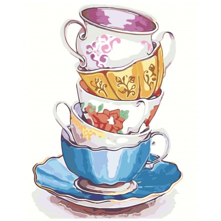 Maalaa numeroilla A5II-VA-2012 Maalaa numeroilla A5II-VA-2012