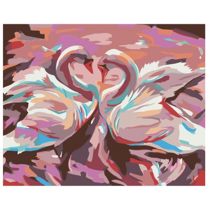 Maalaa numeroilla A607 Maalaa numeroilla A607