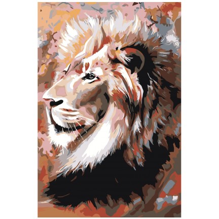 Maalaa numeroilla A64