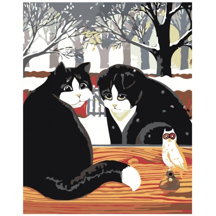 Maalaa numeroilla A76 Maalaa numeroilla A76